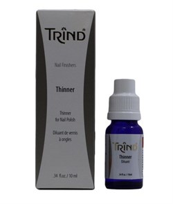 Trind Thinner - Разбавитель лака 9 мл - фото 16534