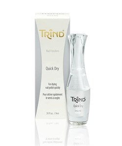 Trind Quiсk Dry - Быстрая сушка лака 9 мл - фото 16535