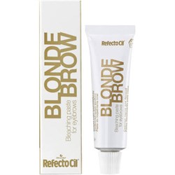 RefectoCil Eyelash & Eyebrow Color 0 Blondbrow - Краска для бровей и ресниц No0 БЛОНДОР 15мл - фото 16614