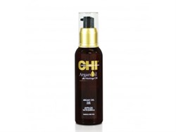 CHI Argan Oil Plus Moringa Oil - Восстанавливающее масло, 89 мл. - фото 16795