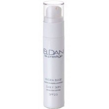 ELDAN le prestige Creams Sun Blok SPF 25 Oil-Free - Дневная защита от солнца SPF 25 для всех типов кожи 50мл - фото 16851