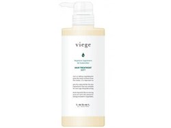 Lebel Viege Treatment Soft - Маска для глубокого увлажнения волос 600 мл - фото 16915