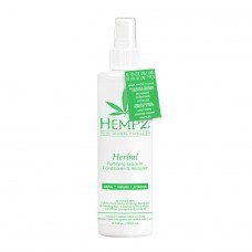 Кондиционер несмываемый защитный Здоровые Волосы - Herbal Fortifying Leave-In Conditioner & Restyler 250 ml - фото 17233
