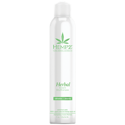 Сухой растительный Шампунь Здоровые волосы - Herbal Instant Dry Shampoo 198 gr - фото 17235