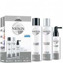 Nioxin System 1 Kit XXL - Ниоксин Набор (Система 1) 300 + 300 + 100мл - фото 17241