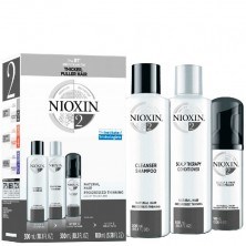 Nioxin System 2 Kit XXL - Ниоксин Набор (Система 2) 300 + 300 + 100мл - фото 17242