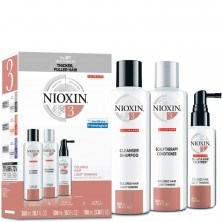 Nioxin System 3 Kit XXL - Ниоксин Набор (Система 3) 300 + 300 + 100мл - фото 17243