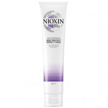 Nioxin Intensive Therapy Deep Repair Hair Masque - Ниоксин маска для глубокого восстановления волос 150 мл - фото 17250