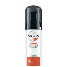 Маска "Nioxin Scalp Treatment System 4 Ниоксин питательная (Система 4)" 100мл - фото 17276
