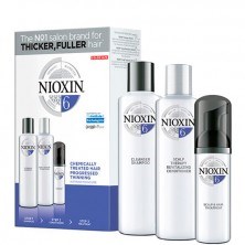 Nioxin System 6 Kit - Ниоксин набор (Система 6) 150 мл+150 мл+40 мл - фото 17291