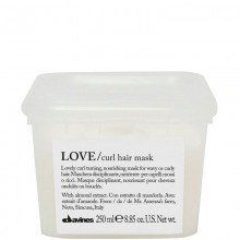 Davines Essential Haircare LOVE Curl Hair Mask - Маска для усиления завитка 250мл - фото 17341