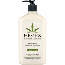 Молочко "Hempz Age Defying Moisturizer антивозрастное увлажняющее" 500мл для тела 14618 - фото 17414