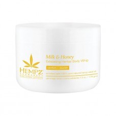 Скраб для тела Молоко & Мёд / Milk & Honey Herbal Sugar Body Scrub 176 гр - фото 17430