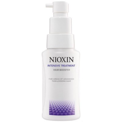 Nioxin Intensive Therapy Hair Booster - Ниоксин усилитель роста волос 30 мл - фото 17528