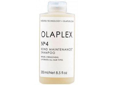 OLAPLEX No.4 Bond Maintenance Shampoo - Шампунь "Система защиты волос" 250мл - фото 17667