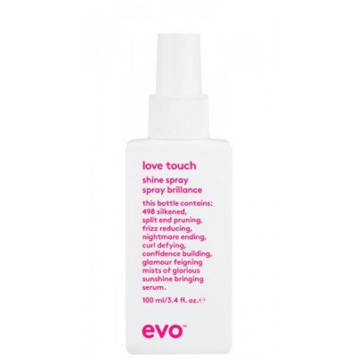 evo love touch shine spray - Спрей-блеск для волос 100мл - фото 17902