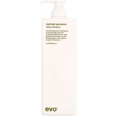evo normal persons daily shampoo - Шампунь для восстановления баланса кожи головы 1000мл - фото 17910