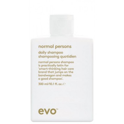 evo normal persons daily shampoo - Шампунь для восстановления баланса кожи головы 300мл - фото 17911