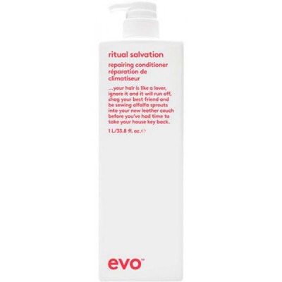 evo ritual salvation repairing shampoo - Шампунь для окрашенных волос 1000мл - фото 17914