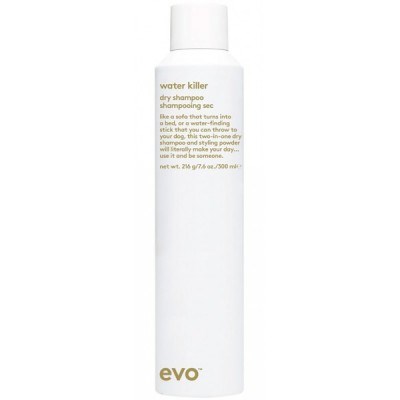 evo water killer dry shampoo - Сухой шампунь для волос 300мл - фото 17924