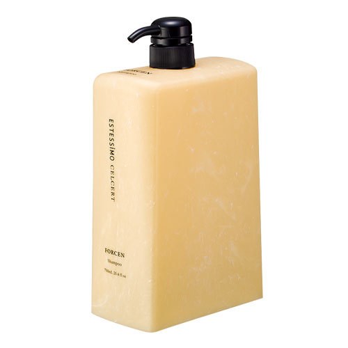 Lebel Estessimo Celcert Forcen Shampoo - Укрепляющий шампунь для волос 750 мл - фото 17977