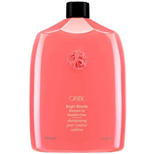 ORIBE Shampoo Bright Blonde - Шампунь для Светлых Волос "Великолепие цвета" 1000мл - фото 18025