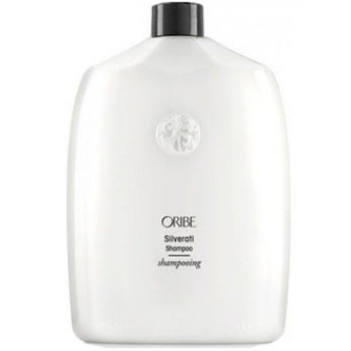 ORIBE Silverati Shampoo - Шампунь для окрашенных в пепельный и седых волос «Благородство серебра» 1000мл - фото 18030
