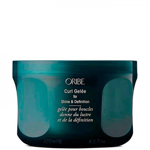 ORIBE Curl Gelee Shine & Definition - Увлажняющий гель для придания волнистым волосам блеска 250мл - фото 18060