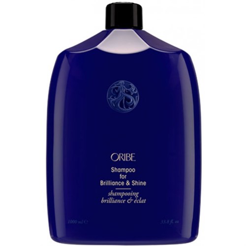 ORIBE Brilliance & Shine Shampoo - Шампунь для Блеска "Драгоценное Сияние" 1000мл - фото 18103