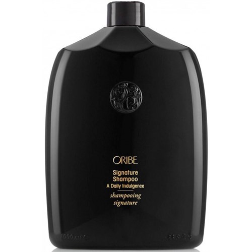 ORIBE Signature Shampoo - Шампунь для Ежедневного Ухода "Вдохновение Дня" 1000мл - фото 18142
