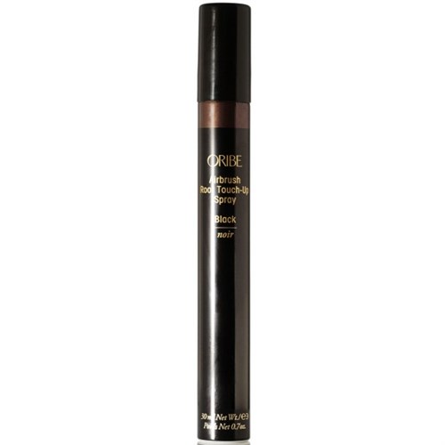 ORIBE Airbrush Root Touch Up (black) - Спрей-корректор Цвета для Корней Волос (брюнет) 30мл 15609 - фото 18190