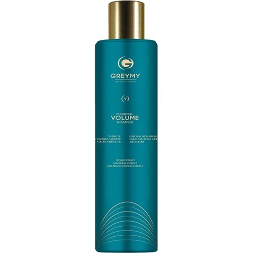 GREYMY VOLUME Plumping Volume SHAMPOO - Уплотняющий шампунь для объема 250мл 15963 - фото 18550