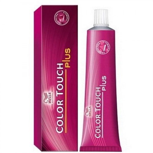 WELLA Professionals COLOR TOUCH 66/03 PLUS - Оттеночная краска для волос 66/03 Корица 60мл 16420 - фото 19011