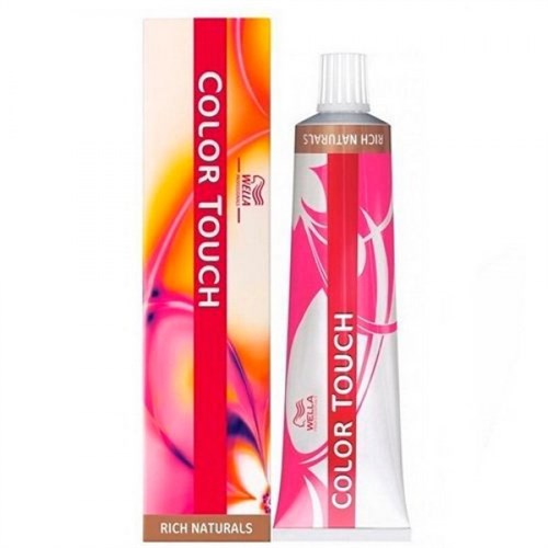 WELLA Professionals COLOR TOUCH 7/89 Rich Naturals - Оттеночная краска для волос 7/89 Серый жемчуг 60мл 16428 - фото 19019