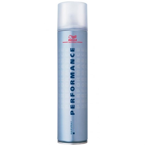 WELLA Professionals PERFORMANCE Hairspray - Лак для волос экстрасильной фиксации 500мл 16490 - фото 19081