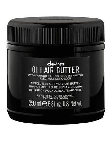 Davines OI Hair Butter - Питательное масло для абсолютной красоты волос 250 - фото 19235