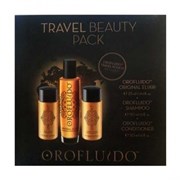 Orofluido Travel Beauty Pack - Набор для путешествий 2х50 мл + 25 мл