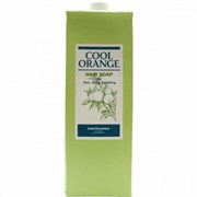 Шампунь "Lebel Cool Orange Hair Soap Cool Холодный Апельсин" 1600мл для волос