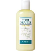 Бальзам-ополаскиватель "Lebel Cool Orange Hair Rinse Холодный Апельсин" 200мл