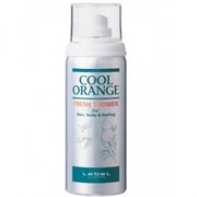 Lebel Cool Orange Fresh Shower - Освежитель для волос и кожи головы «Холодный Апельсин» 75 мл