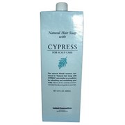 Шампунь "Lebel Natural Hair Soap Treatment Shampoo Cypress" 1600мл с хиноки (японский кипарис), 1600 мл