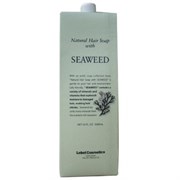 Шампунь "Lebel Natural Hair Soap Treatment Seaweed" 1600мл с морскими водорослями