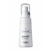 Сыворотка "Lebel Proedit Care Works 1/P After Perm Step 01" 150мл для волос после химического воздействия (шаг 1/P)