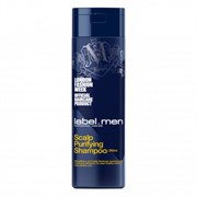label.men Scalp Purifying Shampoo - Шампунь для Очищения Кожи Головы 250 мл