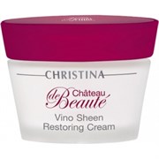 Christina Chateau de Beaute Vino Sheen Restoring cream - Восстанавливающий Крем "Великолепие" 50 мл