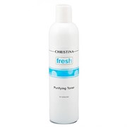 Christina Fresh Purifying Toner for normal skin with Geranium - Очищающий тоник с геранью для нормальной кожи 300 мл