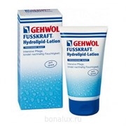 Gehwol Fusskraft Hydrolipid-Lotion - HL-Лосьон с керамидами 150 мл