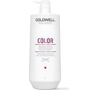 Шампунь "Goldwell Dualsenses Color Brilliance Shampoo" 1000мл для блеска окрашенных волос