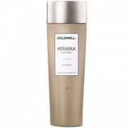 Шампунь "Goldwell Kerasilk Premium Control Shampoo" для непослушных и пушащихся волос