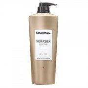 Шампунь "Goldwell Kerasilk Premium Control Shampoo" для непослушных и пушащихся волос